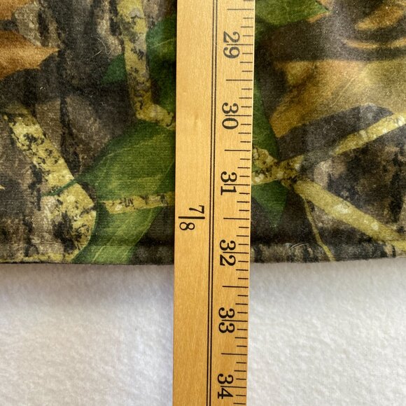 RedHead Bone Dry Camo Waterproof Jacket Men's 3XL Green Thinsulate Lined Coat - Picture 9 of 10